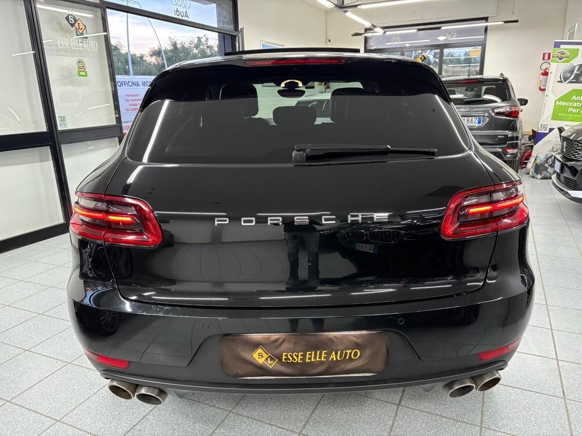PORSCHE - MACAN S Diesel TETTO