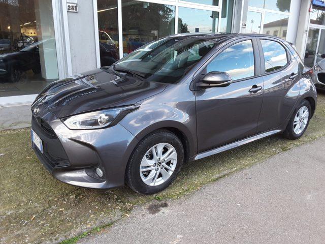MAZDA 2 Hybrid 1.5 VVT e-CVT Electric Agile