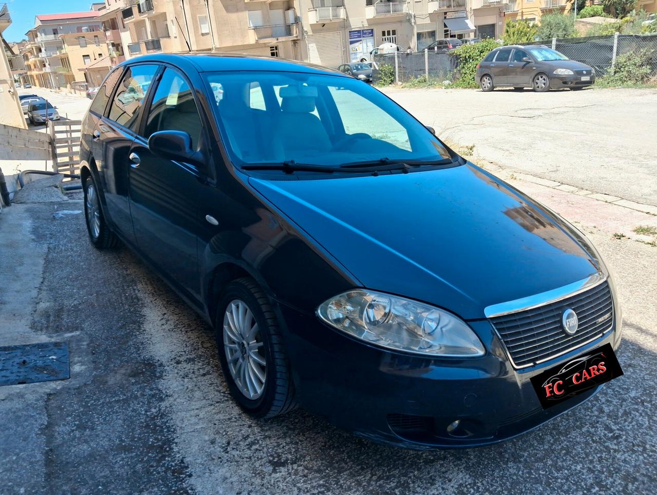 FIAT CROMA 1.9 MULTIJET 120CV 8V