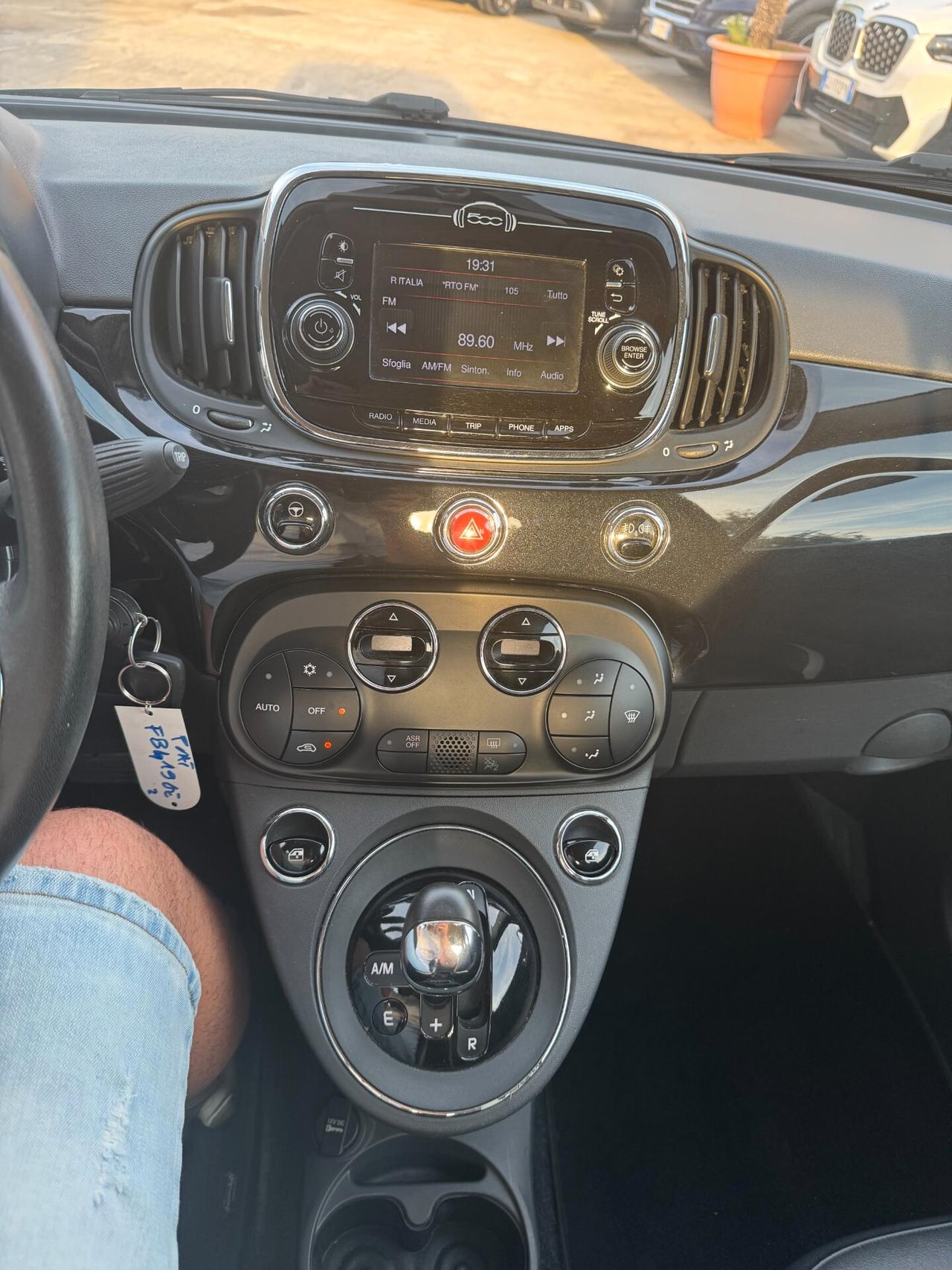 Fiat 500 C 1.2 CAMBIO AUTOMATICO