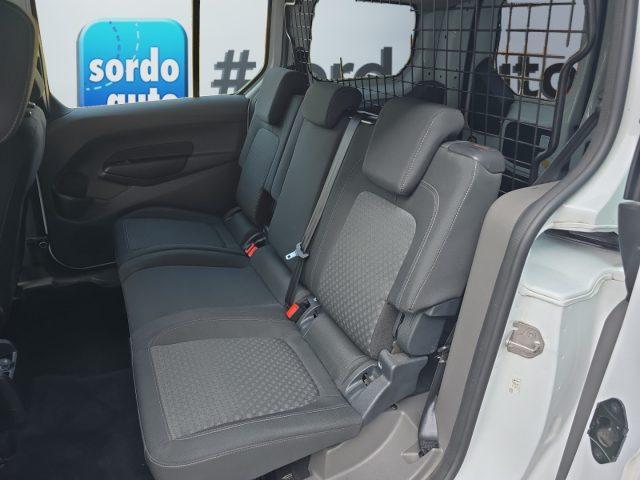 FORD Transit Connect 1.5 Ecoblue 100CV Passo Lungo Furgone Trend