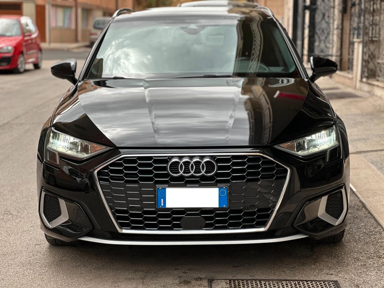 Audi A3 SPB TDI S tronic Advanced