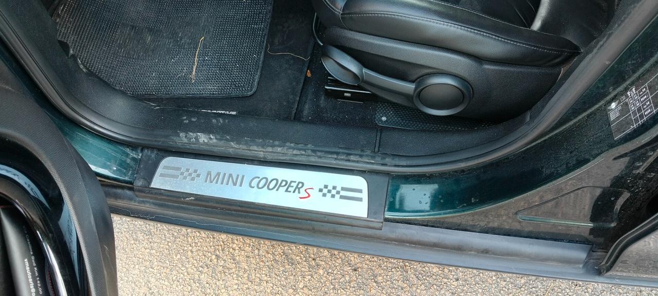 Mini Cooper Countryman 1.6 S ALL4
