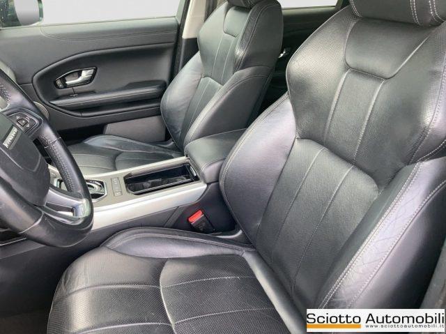 LAND ROVER Range Rover Evoque 2.0 Si4 5p. SE Dynamic
