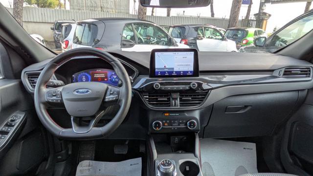 FORD Kuga PHEV ST-Line 2.5cc 225cv CAMERA POST. NAVIGATORE