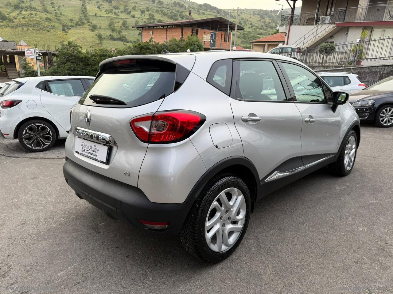 RENAULT Captur 1.5 dCi 8V 90 CV S&S Ener. R-Link