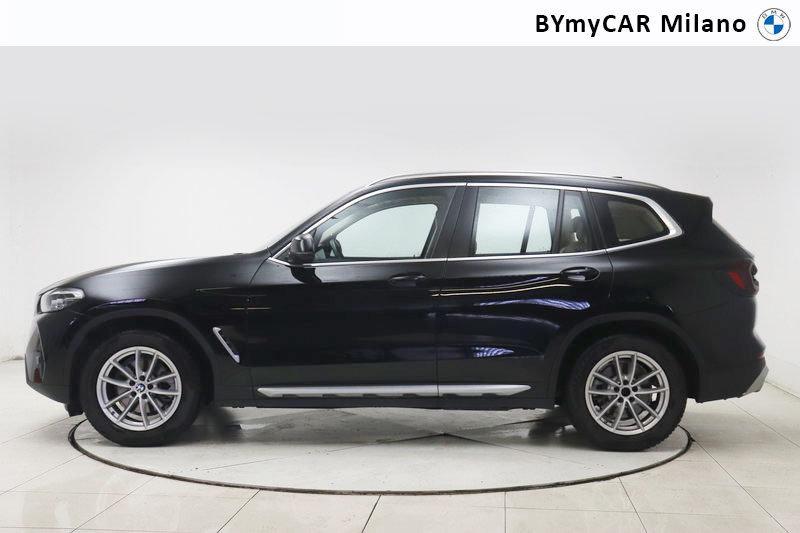 BMW X3 20 d Mild Hybrid 48V xDrive Steptronic