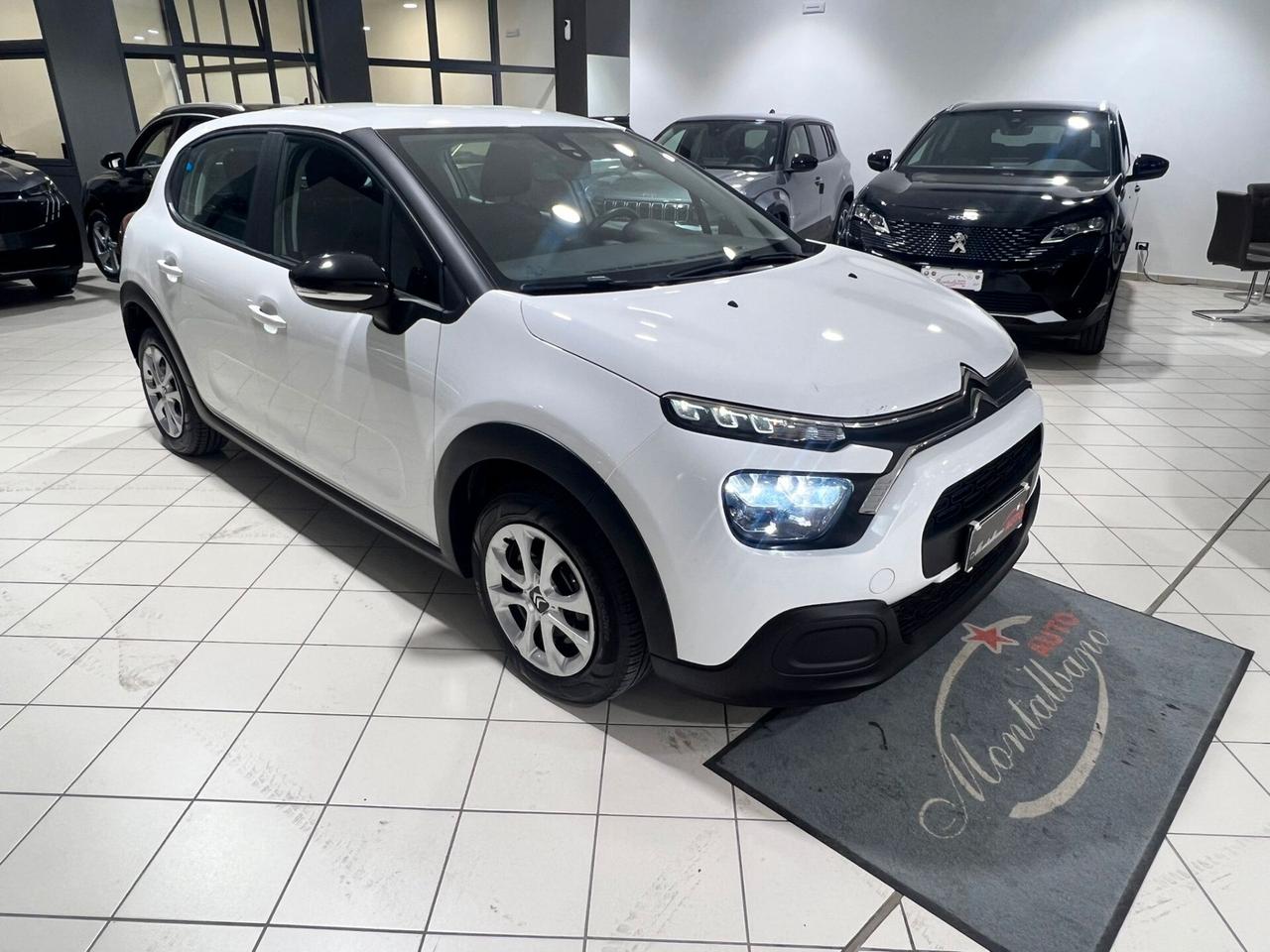 Citroen C3 BlueHDi 100 S&S Business Combi