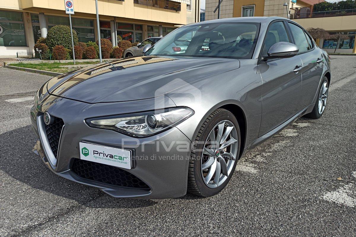 ALFA ROMEO Giulia 2.2 Turbodiesel 150 CV AT8 Super