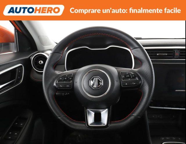 MG ZS 1.5 VTi-tech Luxury