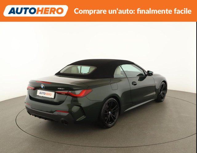 BMW 420 i Coupé Msport