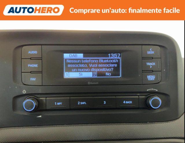 HYUNDAI i10 1.0 MPI AT Tech