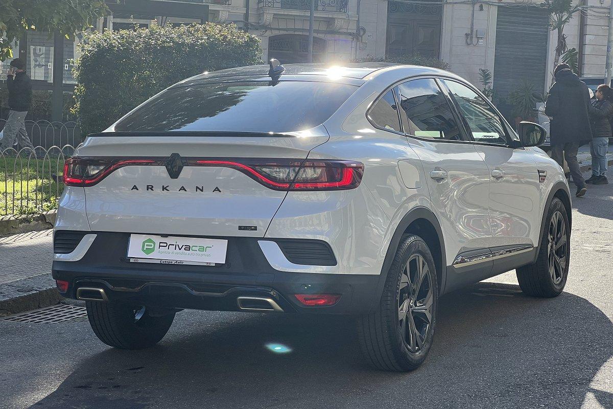 RENAULT Arkana Arkana Full Hybrid E-Tech 145 CV Techno