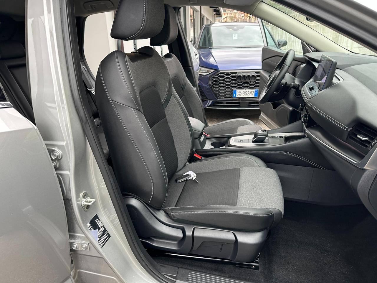 Nissan Qashqai 1.3 mhev N-Connecta 2wd 158cv xtronic