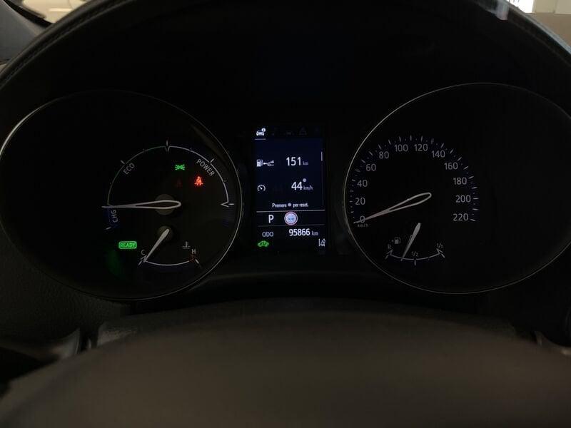 Toyota C-HR 1.8 Hybrid E-CVT Active
