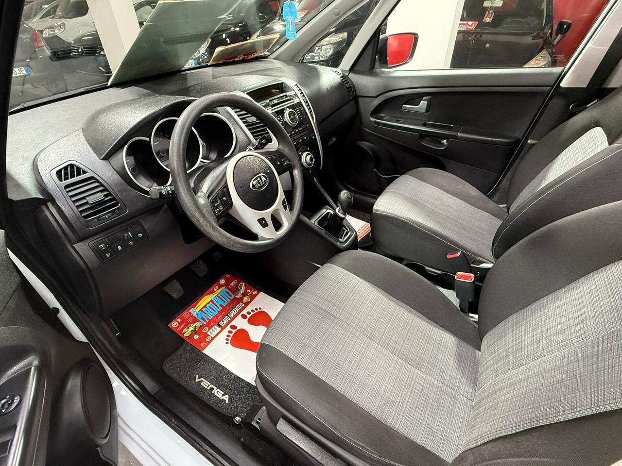 Kia Venga 1.4 90cv CVVT Cool - 2013