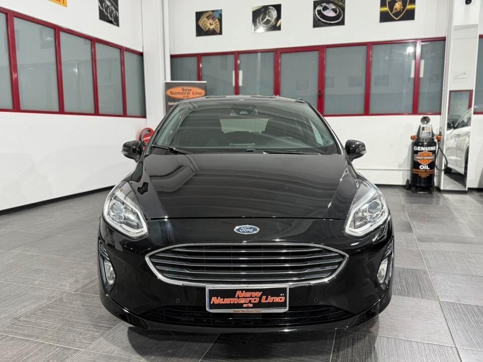 Ford Fiesta 1.5 Ecoblue S&S 86cv ST-line 2018
