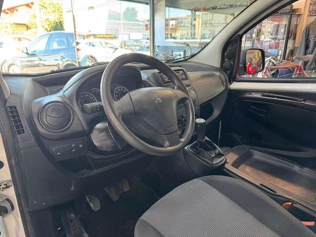 Peugeot Bipper VAN AUTOCARRO 1.3 hdi 75 HP UNICOPROP. NO IVA