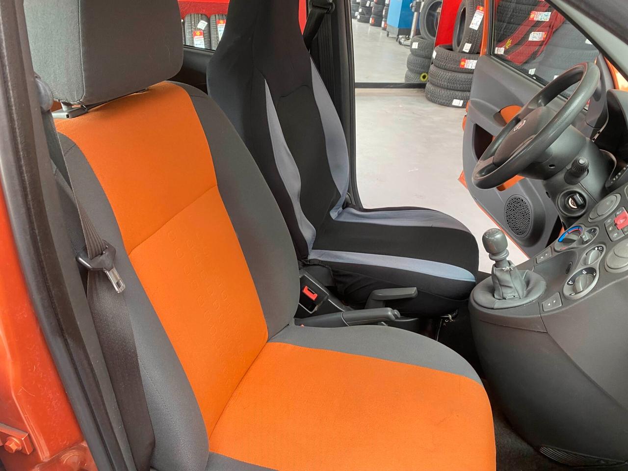 Fiat Panda 1.2 Dynamic Natural Power