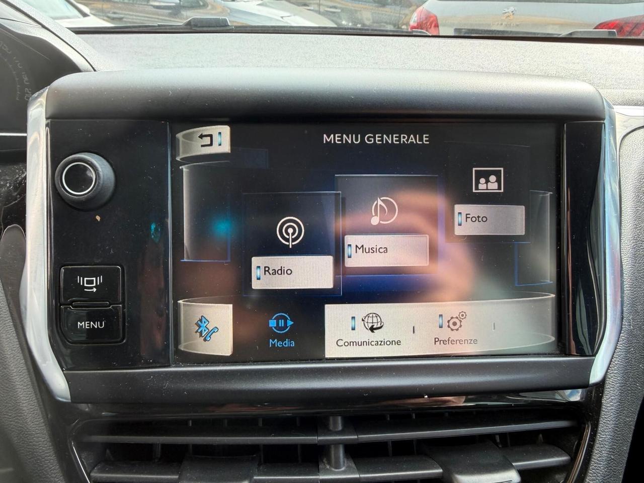 Peugeot 208 PureTech 68 5 porte Active