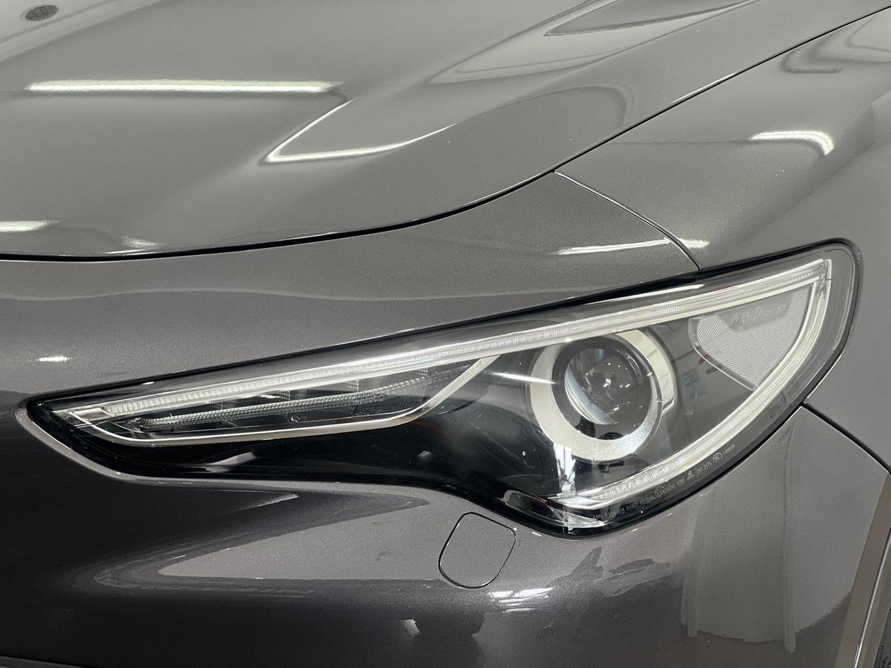 Alfa Romeo Stelvio 2.2 Turbodiesel 210 CV AT8 Q4 Veloce