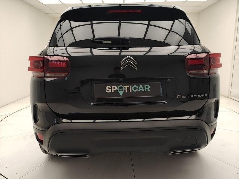 Citroën C5 Aircross I 2022 1.2 hybrid Max 136cv e-dcs6