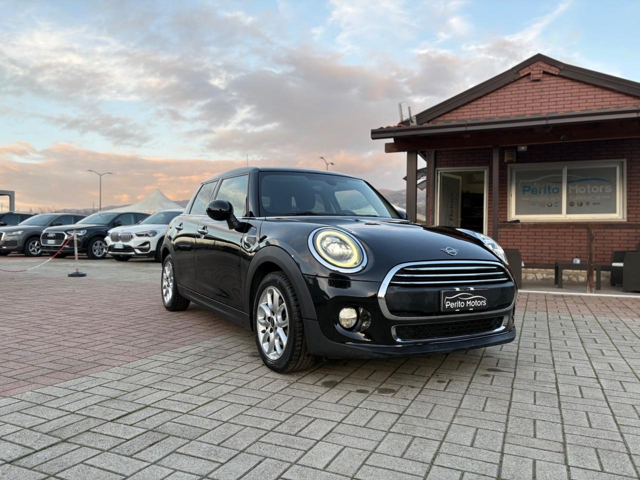 Mini 1.5 Cooper D 5 porte