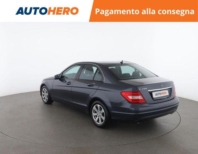 MERCEDES-BENZ C 200 CDI Executive