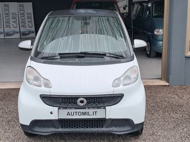 SMART FORTWO 1000 MHD PURE