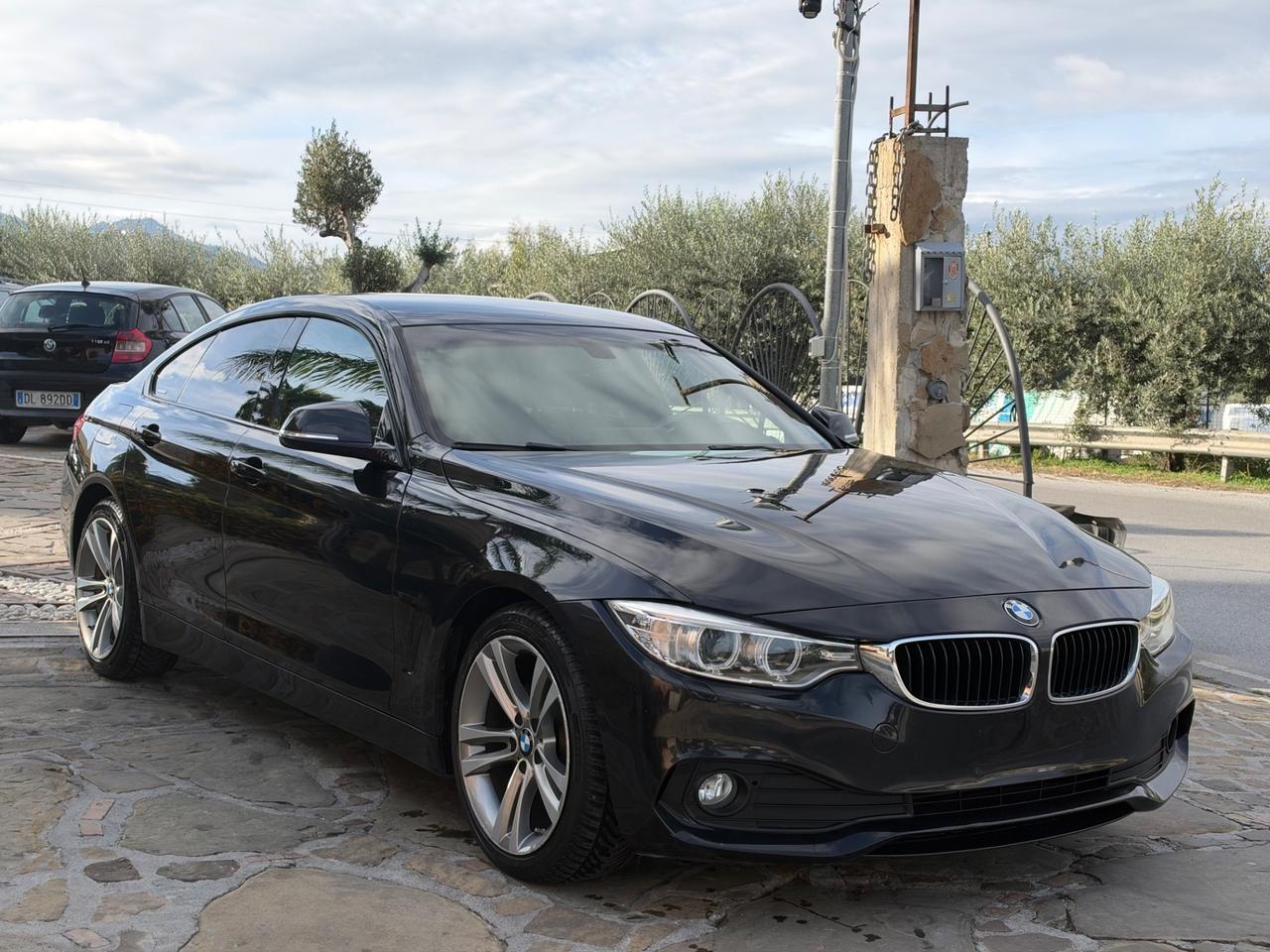 Bmw 418 418d Gran Coupé Msport