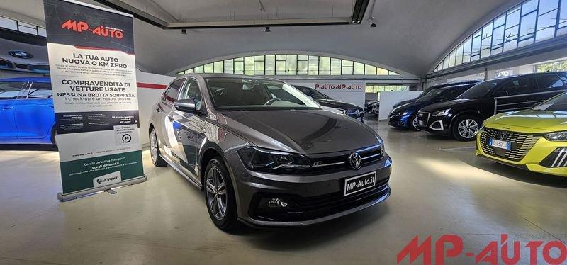 Volkswagen Polo 1.0 EVO 80cv Rline no obblighi finanziamento