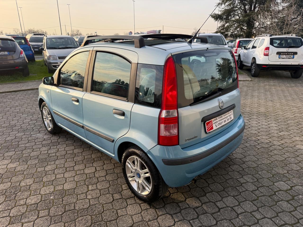Fiat Panda 1.2 Dynamic|TETTO APRIBILE