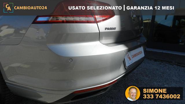 VOLKSWAGEN Passat 2.0 TDI DSG Comfortline BlueMotion Technology