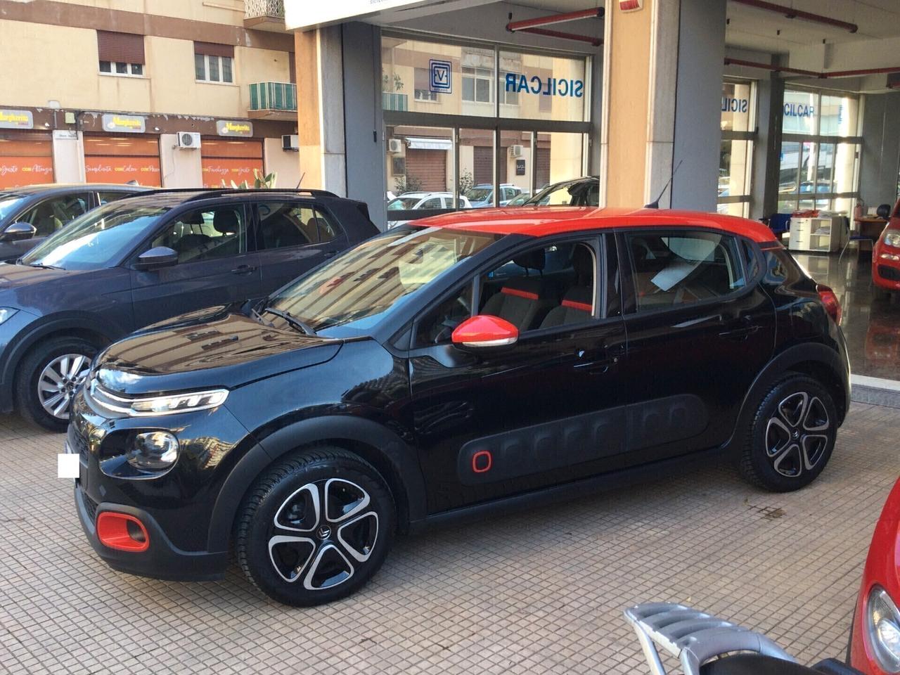 Citroen C3 PureTech 110 S&S Origins