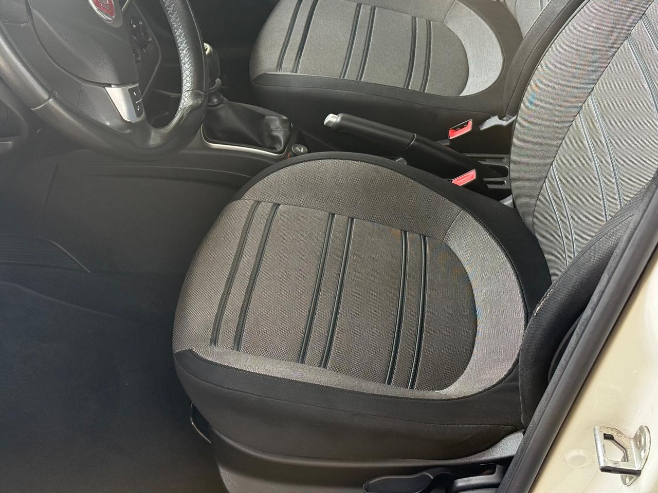 Fiat Punto Evo 1.4 5 porte Emotion GPL