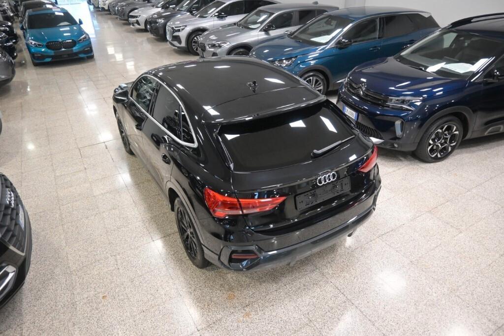 Audi Q3 35 TDI S tronic Business Advanced