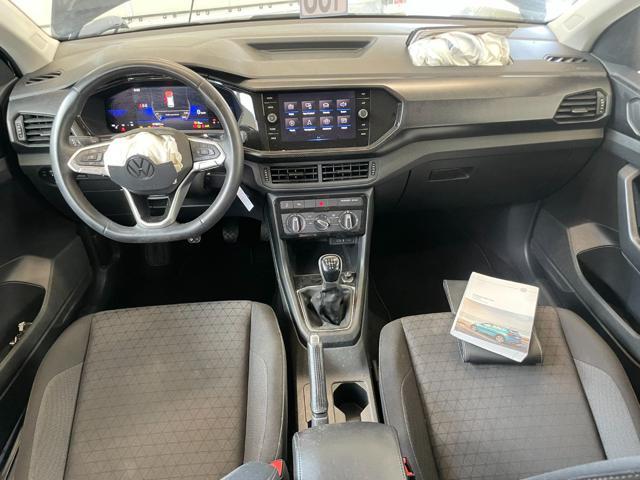 VOLKSWAGEN T-Cross 1.0 TSI 95CV BMT STYLE CAMBIO MANUALE