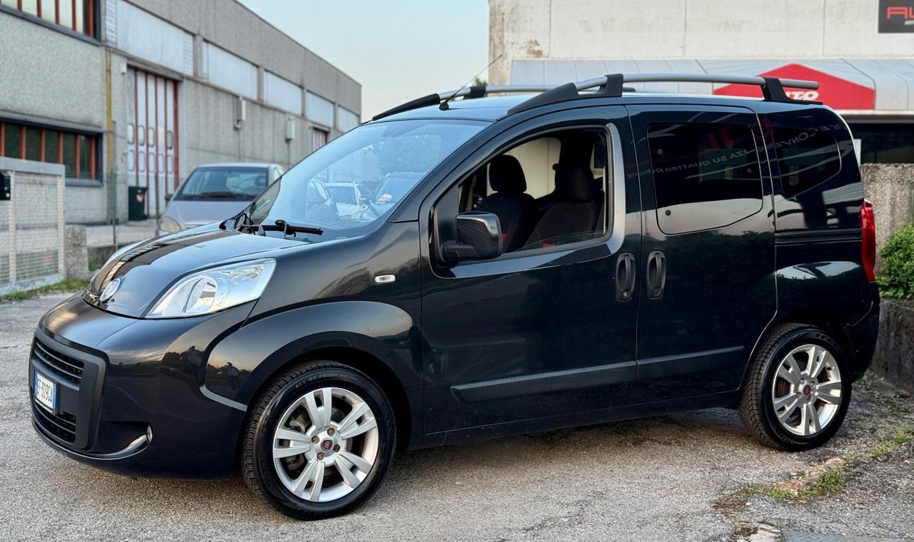 FIAT QUBO 1.3 MJT 95 CV Trekking 88.500KM