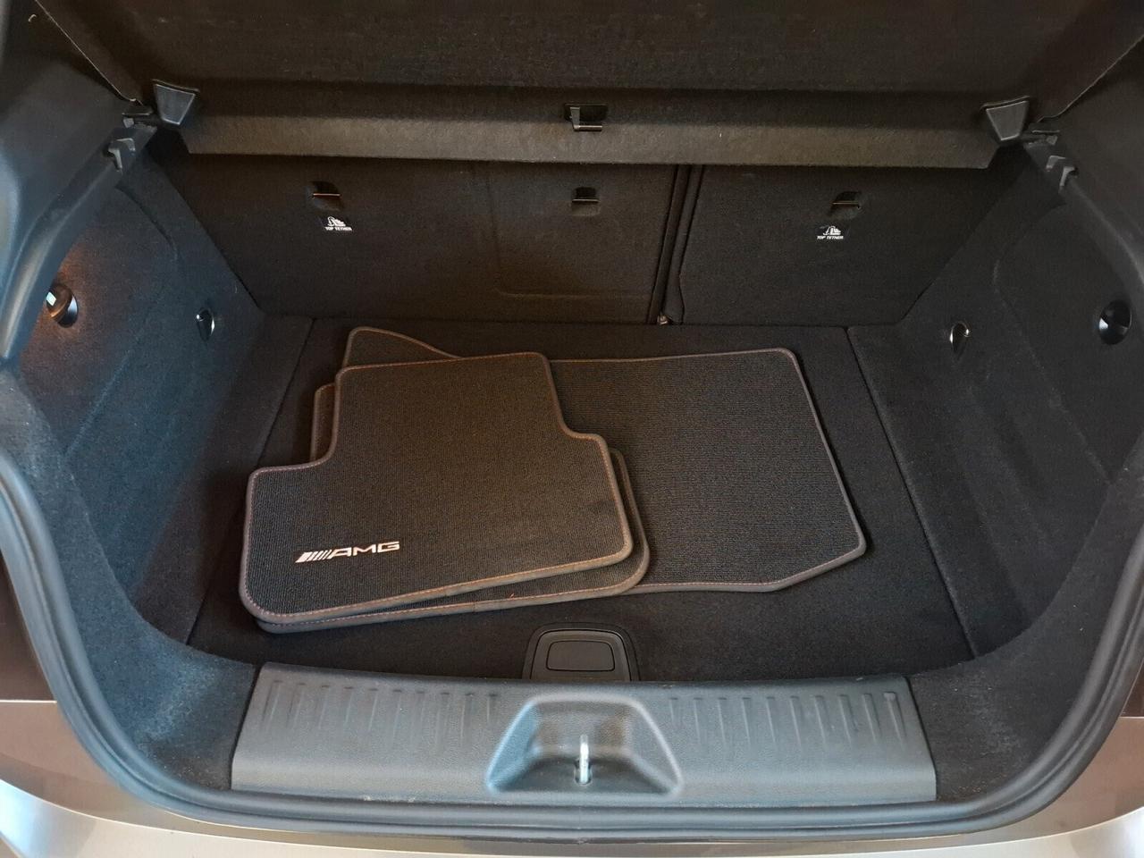 Mercedes-benz A 200 A 200 CDI BlueEFFICIENCY Premium full optional