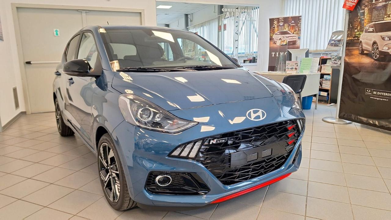 GAMMA HYUNDAI PRONTA CONSEGNA ROTTAMAZIONE
