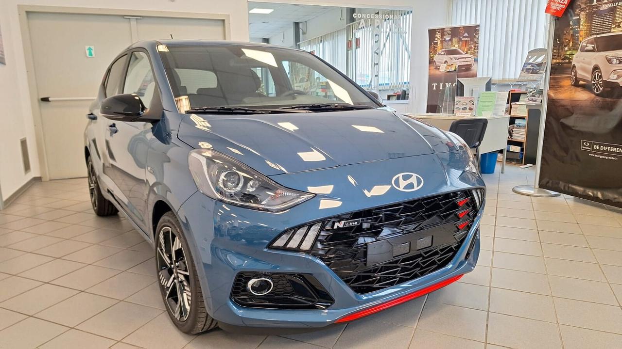 GAMMA HYUNDAI PRONTA CONSEGNA ROTTAMAZIONE ECOBONUS