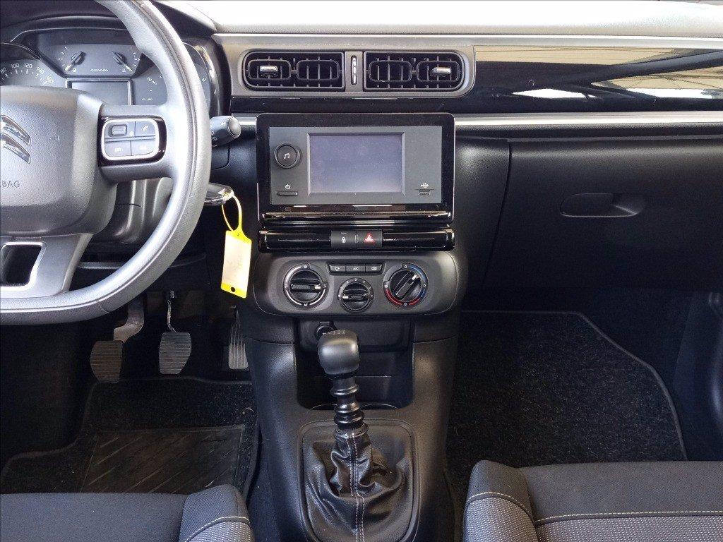 CITROEN C3 1.5 bluehdi Feel s&s 100cv 6m del 2022