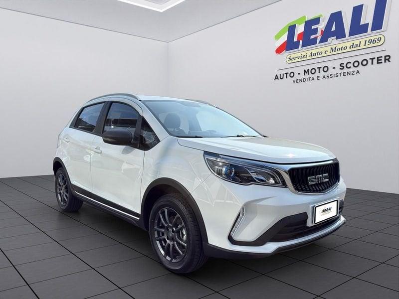 EMC Quattro EMC Quattro 5p 1.5 benzina 103cv