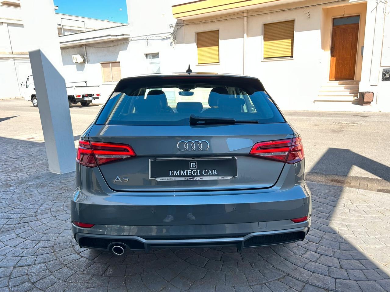 Audi A3 SPB 30 TDI S-LINE COCKPIT/MATRIX-11/2019