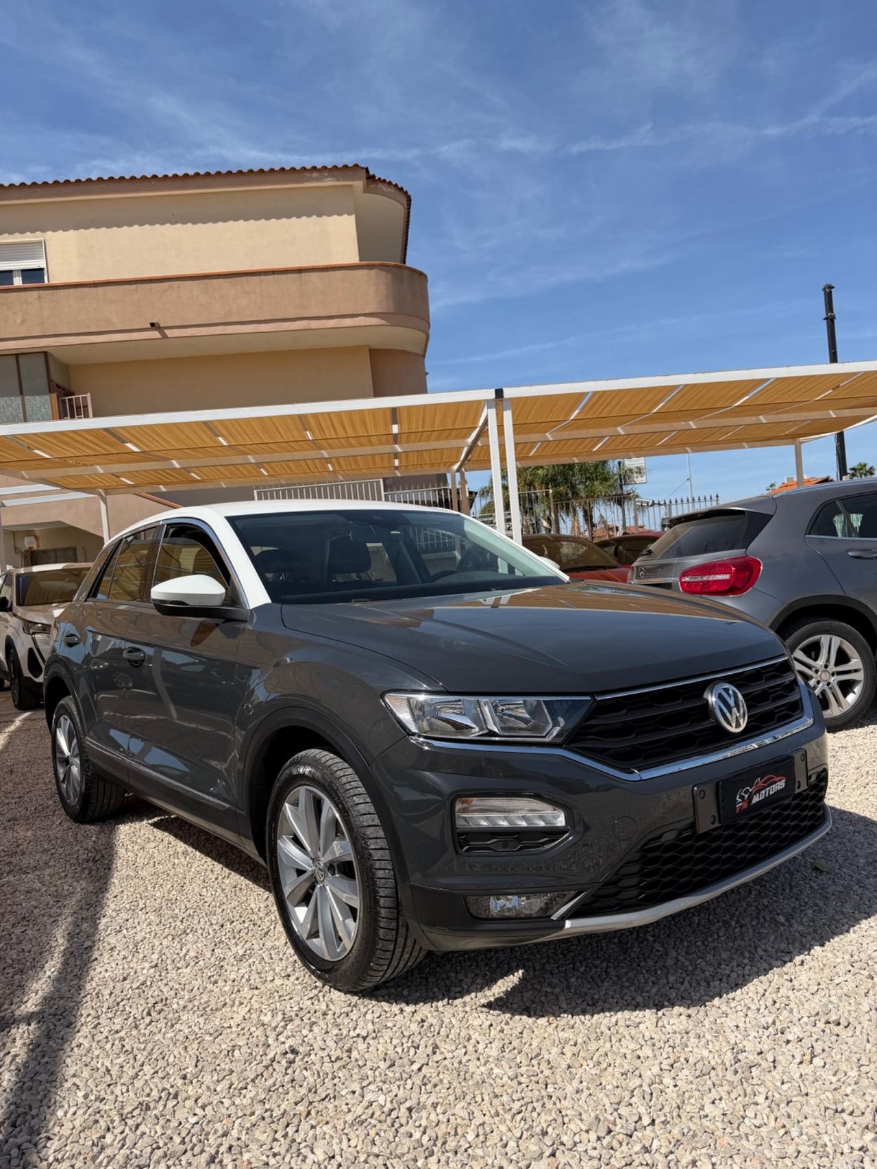 Volkswagen T-Roc 1.0 TSI