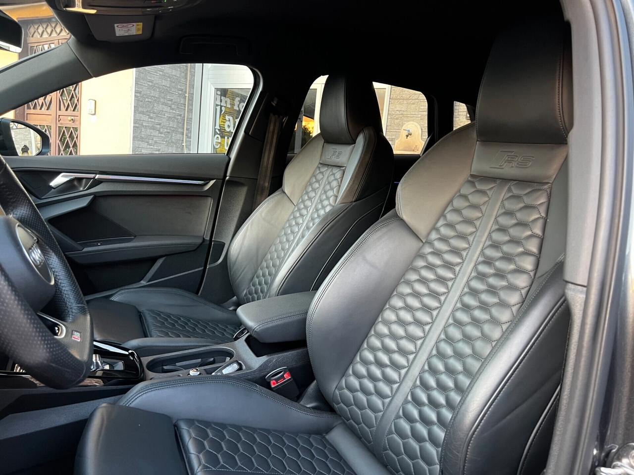 Audi RS3 SPB 2.5 TFSI 400 CV-Quattro S tronic-2022