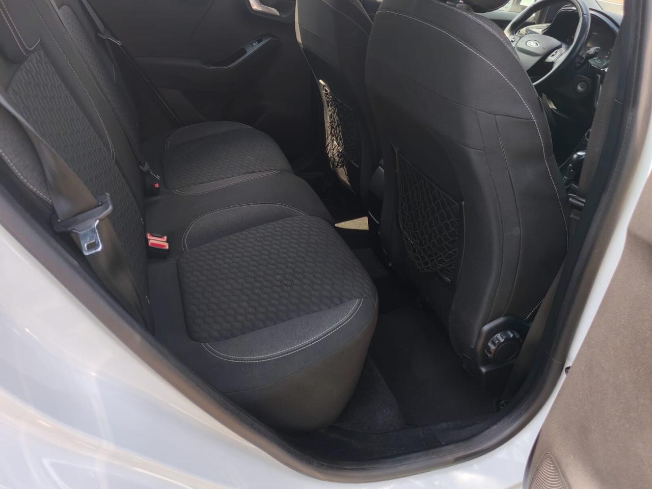 Ford Puma 1.0 EcoBoost Hybrid 125 CV S&S Titanium
