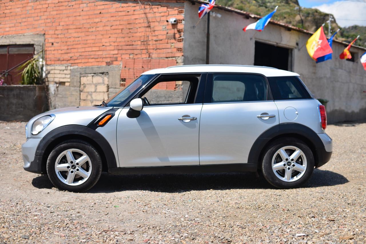 Mini 1.6 16V One D