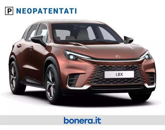 Lexus LBX 1.5 Hybrid Elegant 2WD