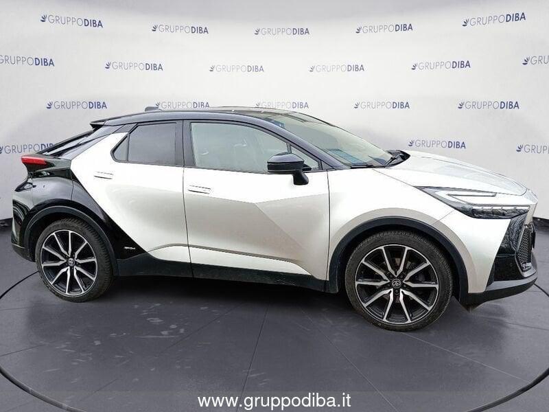 Toyota C-HR II 2023 2.0 HEV AWD GR SPORT PREM